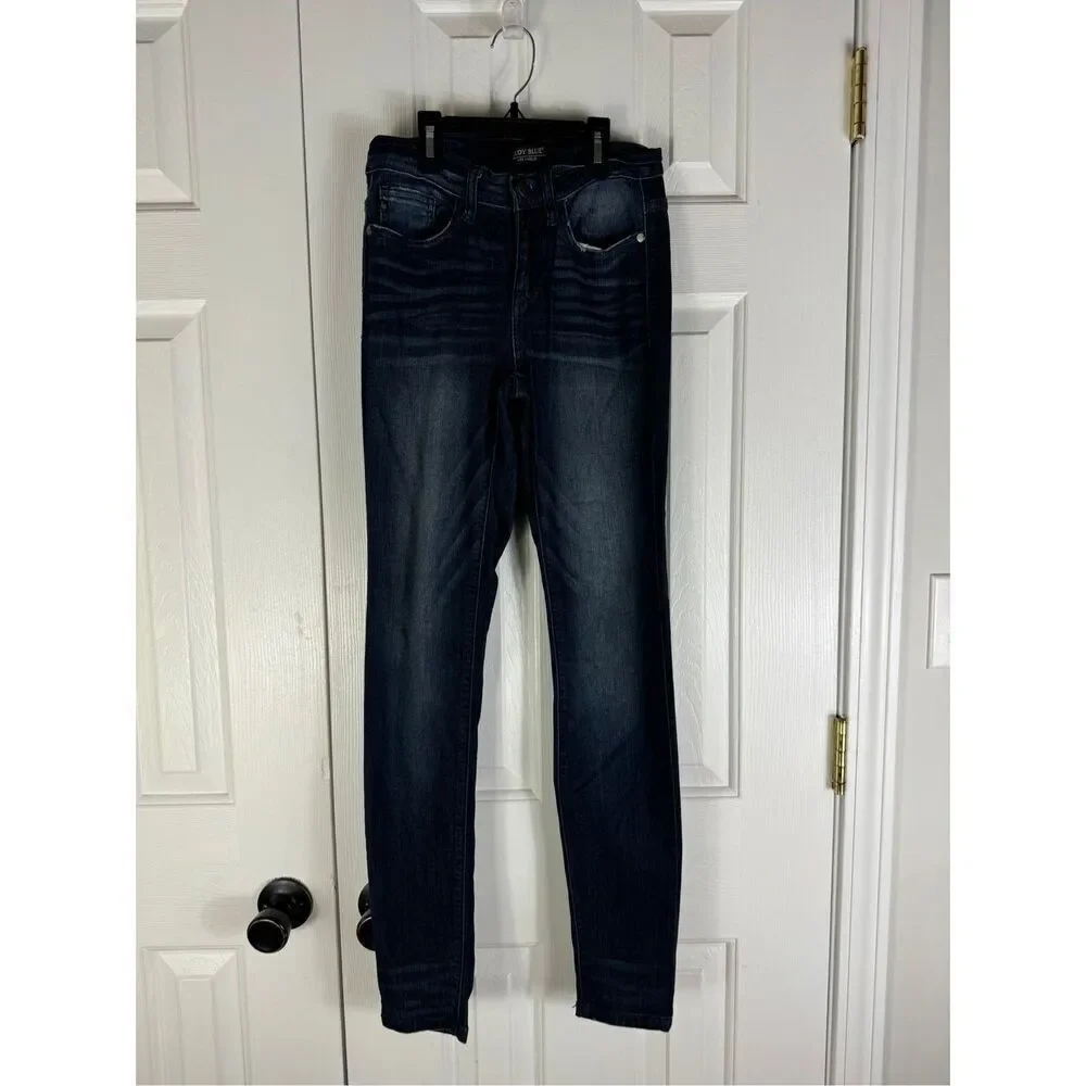 Judy Blue Womens Skinny Fit Jeans Size 3/26